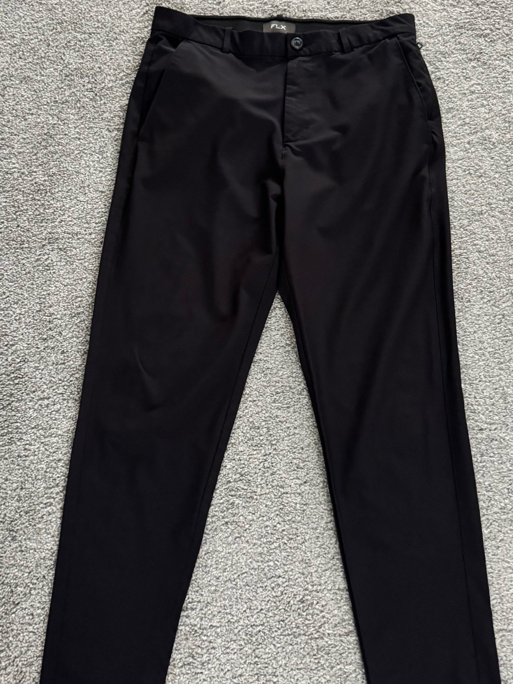 FLX | Slim Fit Chino Pants |  W34 L30
